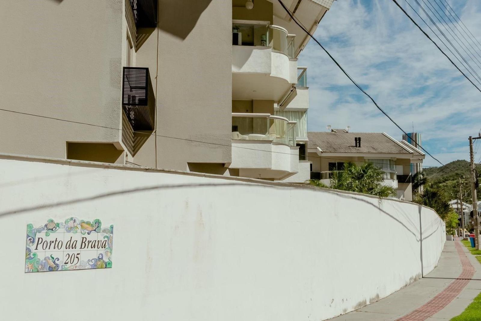 Apartament Residencial Porto Da Brava - Ndi001 Florianópolis Zewnętrze zdjęcie