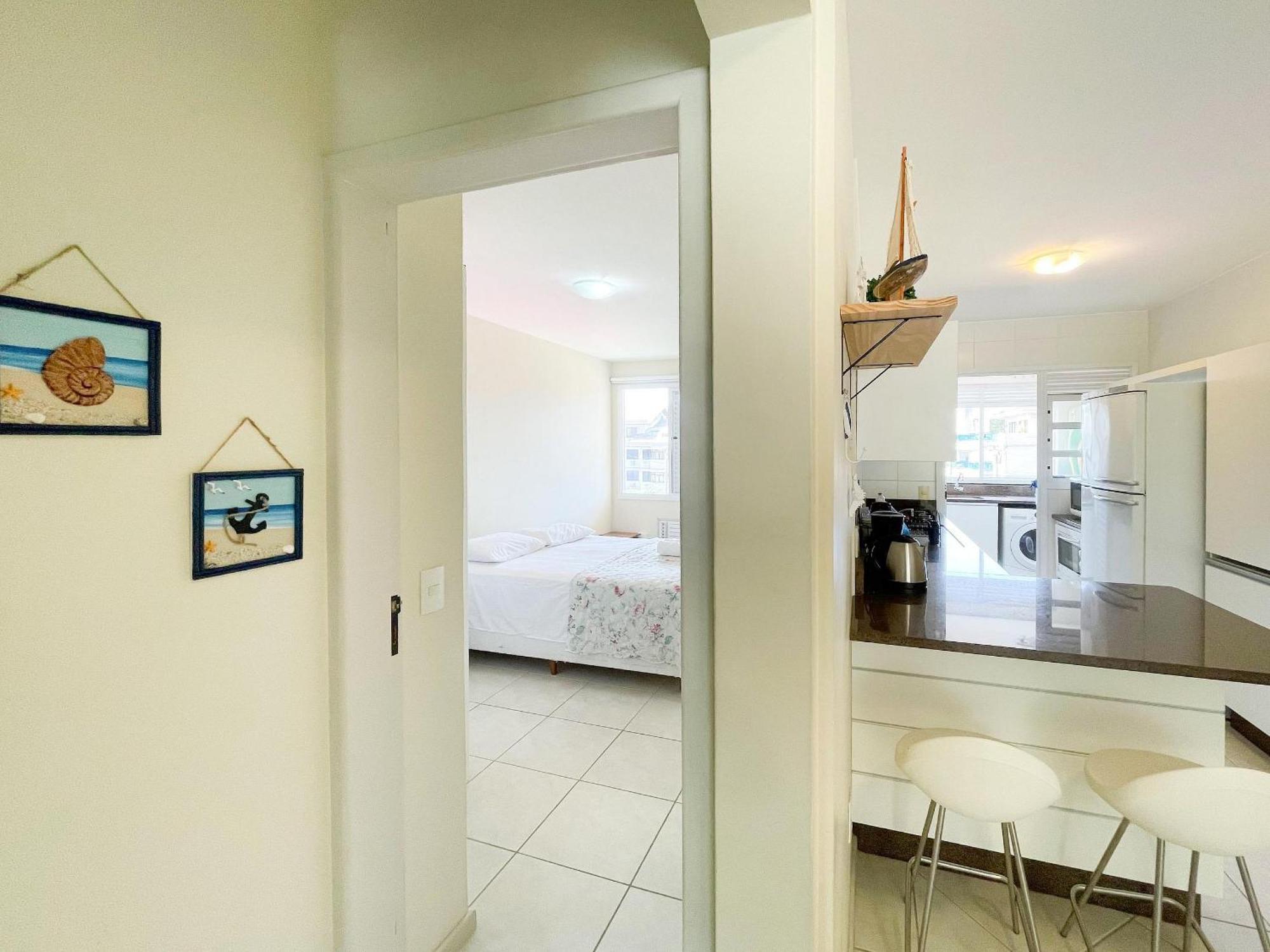 Apartament Residencial Porto Da Brava - Ndi001 Florianópolis Zewnętrze zdjęcie