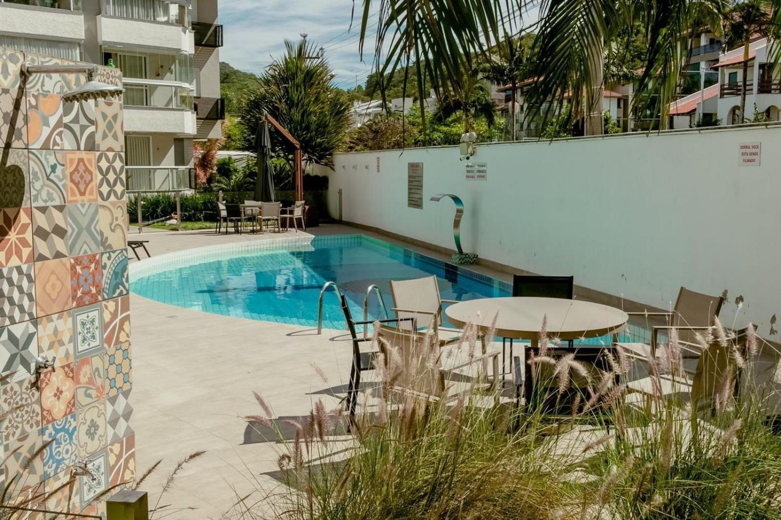 Apartament Residencial Porto Da Brava - Ndi001 Florianópolis Zewnętrze zdjęcie