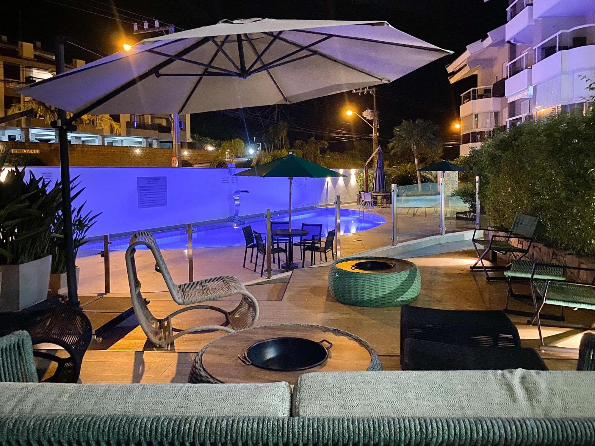 Apartament Residencial Porto Da Brava - Ndi001 Florianópolis Zewnętrze zdjęcie