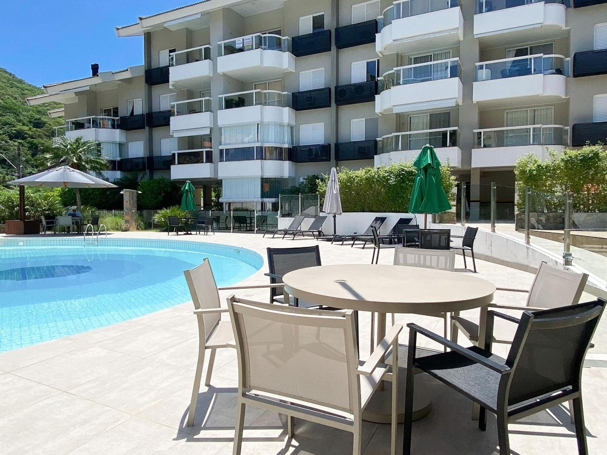 Apartament Residencial Porto Da Brava - Ndi001 Florianópolis Zewnętrze zdjęcie