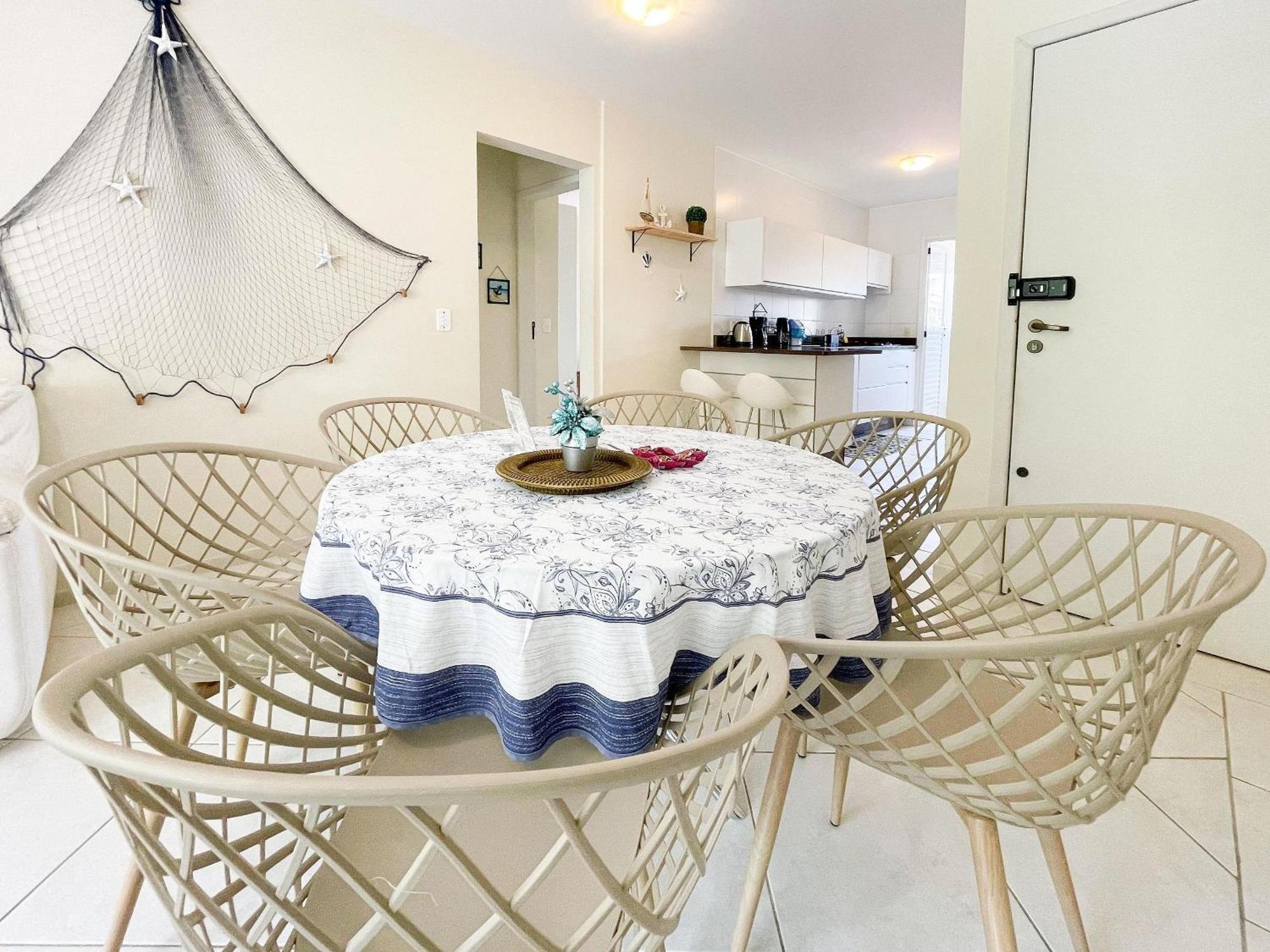 Apartament Residencial Porto Da Brava - Ndi001 Florianópolis Zewnętrze zdjęcie