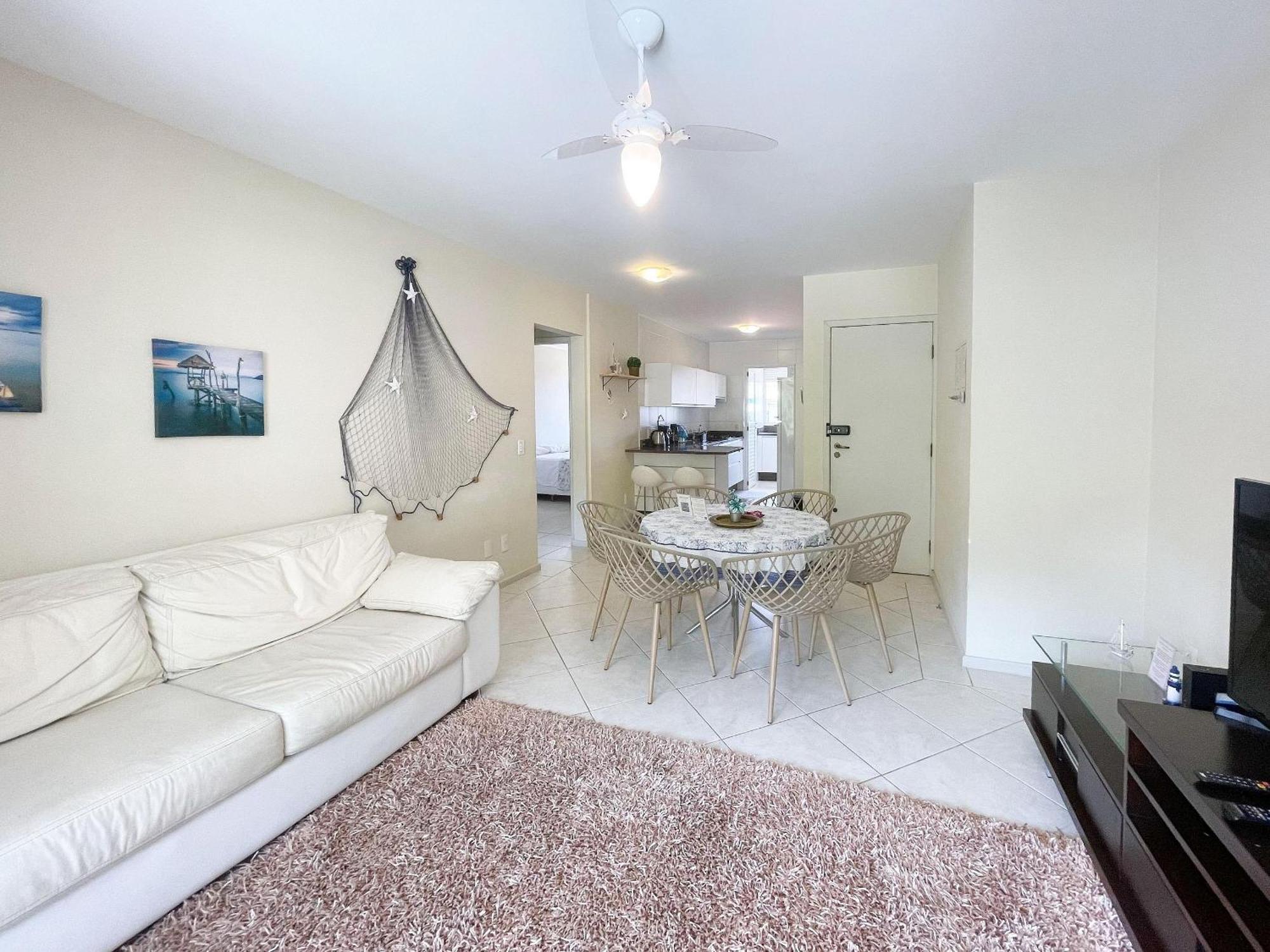 Apartament Residencial Porto Da Brava - Ndi001 Florianópolis Zewnętrze zdjęcie