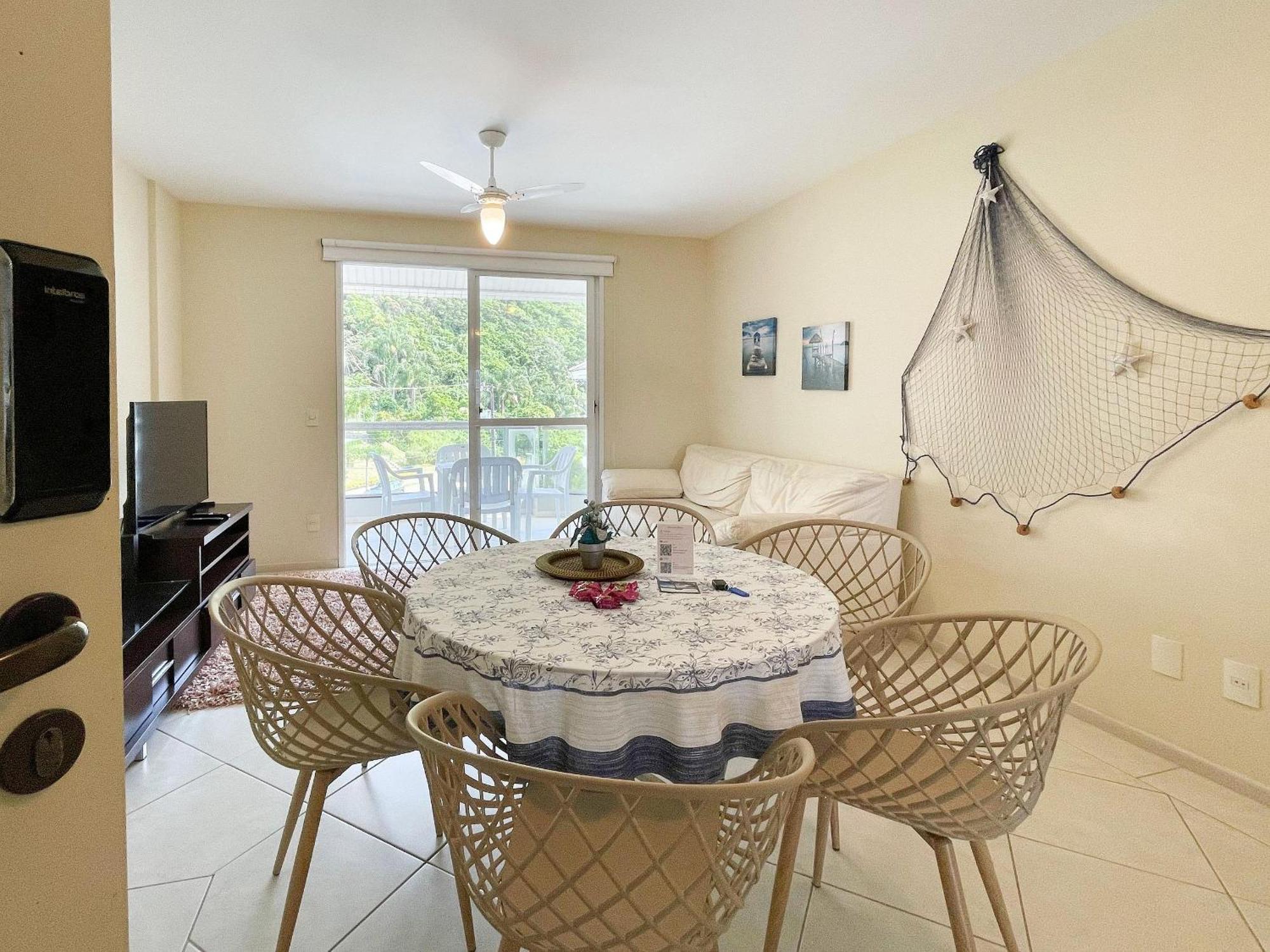 Apartament Residencial Porto Da Brava - Ndi001 Florianópolis Zewnętrze zdjęcie