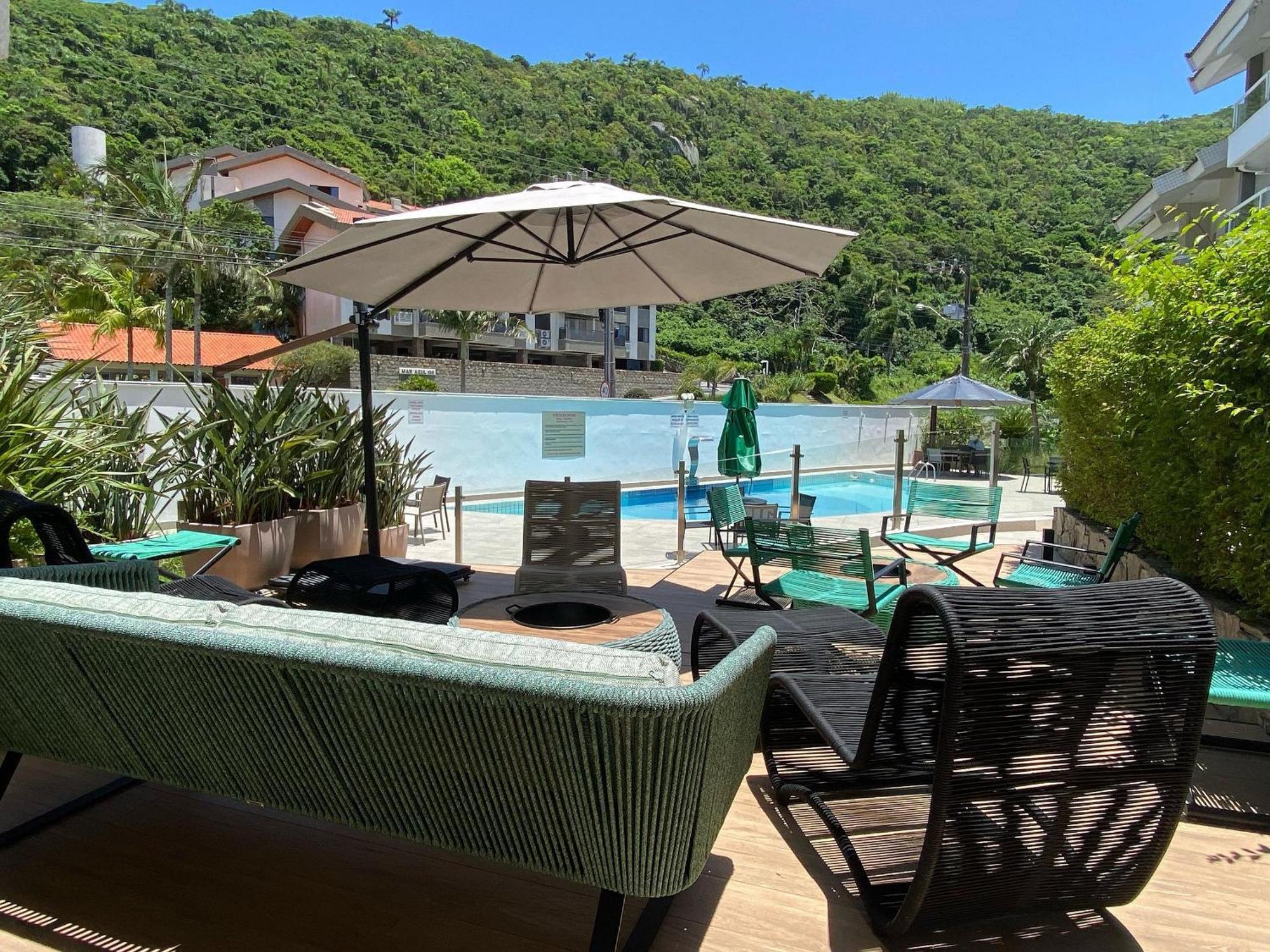 Apartament Residencial Porto Da Brava - Ndi001 Florianópolis Zewnętrze zdjęcie